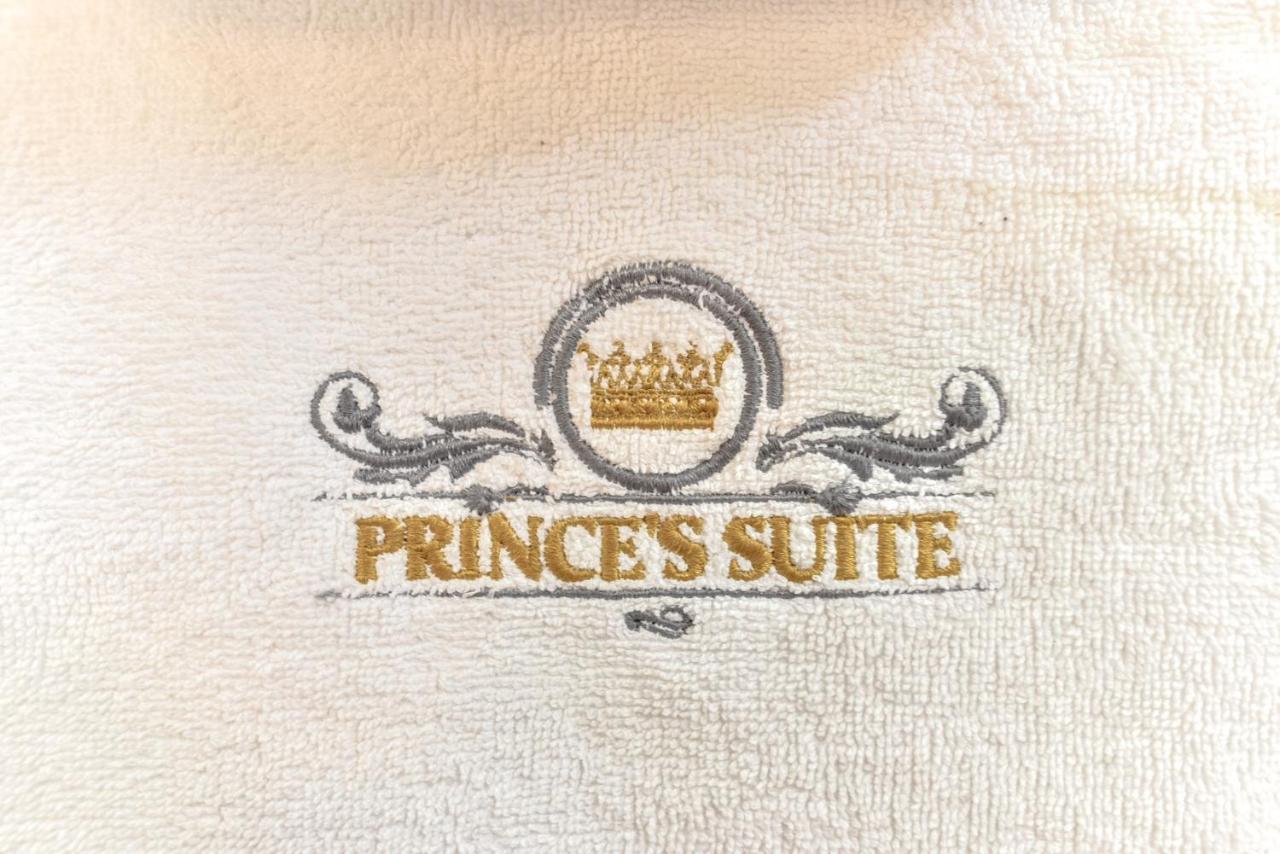 Prince'S Suite Luxury Business Collection Rzym Zewnętrze zdjęcie